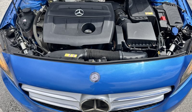 
								AUTOMATIC_1.5 Diesel 2015 Mercedes Benz A180_£20 Tax_12m MOT_120k Miles_Sat_Nav_B’tooth_ full									