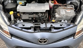 
									HYBRID_AUTOMATIC_1.5 Petrol_2013 Toyota Yaris_£20 Tax_6m MOT_98k Miles_Srvc Hstry_Rev Cam_x2 Keys full								