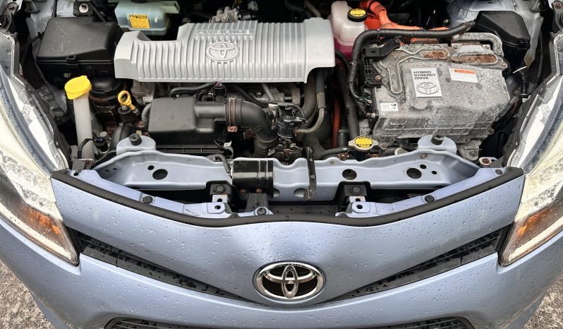 
								HYBRID_AUTOMATIC_1.5 Petrol_2013 Toyota Yaris_£20 Tax_6m MOT_98k Miles_Srvc Hstry_Rev Cam_x2 Keys full									