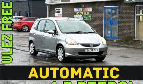 AUTOMATIC_1.3 Petrol_2008 Honda Jazz_59k Miles_10m MOT_PX to Clear Price