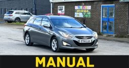 MANUAL_1.7 Diesel_2014 Hyundai i40_12m MOT_115k Miles_Blueooth_x2 Keys_Px 2 Clear Price_