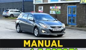 MANUAL_1.7 Diesel_2014 Hyundai i40_12m MOT_115k Miles_Blueooth_x2 Keys_Px 2 Clear Price_