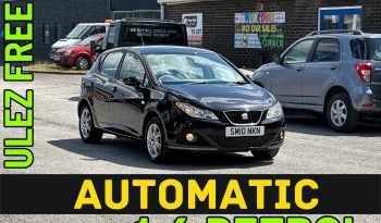 
									AUTOMATIC_1.6 Petrol_2010 Seat Ibiza_102k Miles_06m MOT_Srvc Hstry_Px 2 Clear Price_ full								