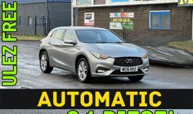 AUTOMATIC_2.1 Diesel 2016 Infiniti Q30 Premium_ULEZ_£35 Tax_06m MOT_102k Miles_Top Specs_FXD PRICE