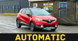 AUTOMATIC_1.5 Diesel ULEZ_2015 Renault Captur_£20 Road Tax_6m MOT_105k Mile_Premium Specs_FXD PRICE