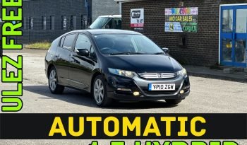 
									HYBRID -AUTOMATIC_1.3 Petrol_2010 Honda Insight_£20 Tax_12m MOT_112k Miles_FXD PRICE full								