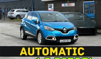 
									AUTOMATIC_1.5 Diesel_2014 Renault Captur_£20 Tax_07m MOT_96k Miles_Sat-Nav_Warrnty_ full								