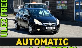 AUTOMATIC_1.4 Petrol_2009 Vauxhall Corsa_12m MOT_141k Miles_Fully Checked_Px 2 Clear Price