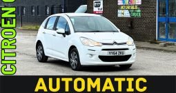 AUTOMATIC_1.4 Diesel_2015 Citroen C3_£20 Tax_12m MOT_70k Miles_3m warrnty_FXD PRICE