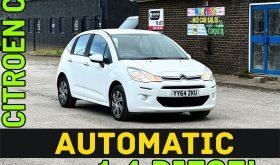 AUTOMATIC_1.4 Diesel_2015 Citroen C3_£20 Tax_12m MOT_70k Miles_3m warrnty_FXD PRICE