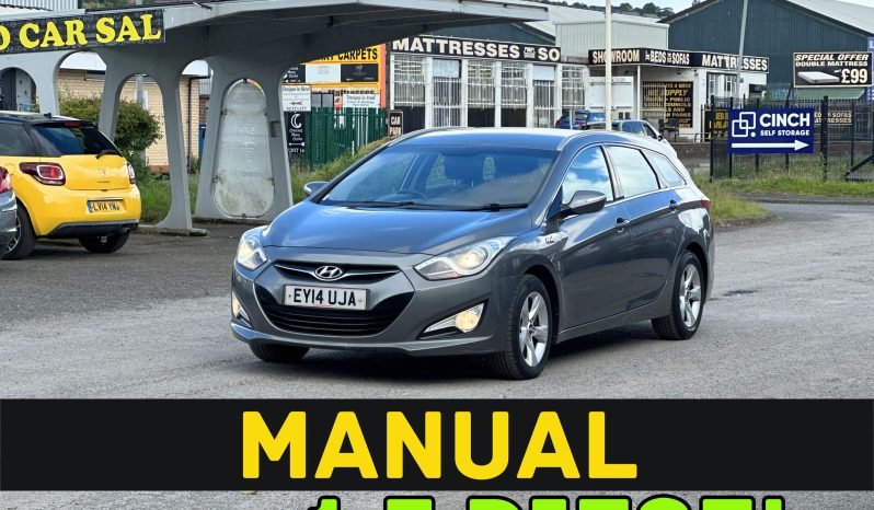 
								MANUAL_1.7 Diesel_2014 Hyundai i40_12m MOT_115k Miles_Blueooth_x2 Keys_Px 2 Clear Price_ full									