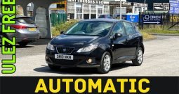 AUTOMATIC_1.6 Petrol_2010 Seat Ibiza_102k Miles_06m MOT_Srvc Hstry_Px 2 Clear Price_