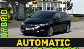 HYBRID -AUTOMATIC_1.3 Petrol_2010 Honda Insight_£20 Tax_12m MOT_112k Miles_FXD PRICE