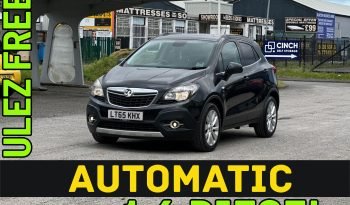 
									AUTOMATIC_1.6 Diesel ULEZ_2015 Vauxhall Mokka_92k Miles_12m MOT_Srvc Hstry_B’tooth_ full								