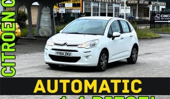 
									AUTOMATIC_1.4 Diesel_2015 Citroen C3_£20 Tax_12m MOT_70k Miles_3m warrnty_FXD PRICE full								