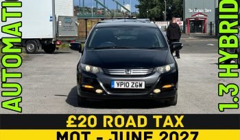 
									HYBRID -AUTOMATIC_1.3 Petrol_2010 Honda Insight_£20 Tax_12m MOT_112k Miles_FXD PRICE full								