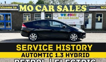 
									HYBRID -AUTOMATIC_1.3 Petrol_2010 Honda Insight_£20 Tax_12m MOT_112k Miles_FXD PRICE full								