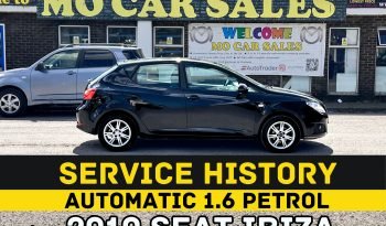 
									AUTOMATIC_1.6 Petrol_2010 Seat Ibiza_102k Miles_06m MOT_Srvc Hstry_Px 2 Clear Price_ full								