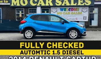 
									AUTOMATIC_1.5 Diesel_2014 Renault Captur_£20 Tax_07m MOT_96k Miles_Sat-Nav_Warrnty_ full								