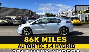 
									AUTOMATIC_HYBRID_2014 Vauxhall Ampera 1.4 Petrol_£20 Tax_12m MOT_86k Miles_Luxury Car__FXD PRICE full								