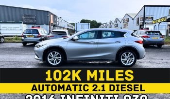 
									AUTOMATIC_2.1 Diesel 2016 Infiniti Q30 Premium_ULEZ_£35 Tax_06m MOT_102k Miles_Top Specs_FXD PRICE full								