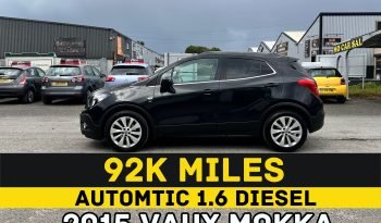 
									AUTOMATIC_1.6 Diesel ULEZ_2015 Vauxhall Mokka_92k Miles_12m MOT_Srvc Hstry_B’tooth_ full								