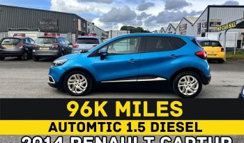 
									AUTOMATIC_1.5 Diesel_2014 Renault Captur_£20 Tax_07m MOT_96k Miles_Sat-Nav_Warrnty_ full								