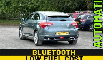 
									AUTOMATIC_2.0 Hybird-Diesel_2013 DS-5_£20 Tax_12m MOT_115k Miles_P-Snsrs_3m Warranty full								