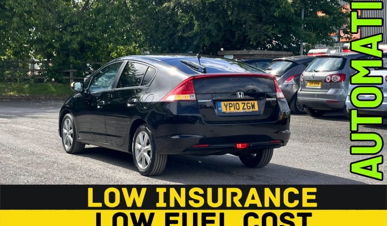 
								HYBRID -AUTOMATIC_1.3 Petrol_2010 Honda Insight_£20 Tax_12m MOT_112k Miles_FXD PRICE full									