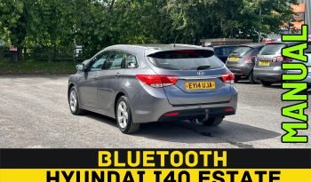 
									MANUAL_1.7 Diesel_2014 Hyundai i40_12m MOT_115k Miles_Blueooth_x2 Keys_Px 2 Clear Price_ full								