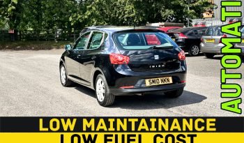 
									AUTOMATIC_1.6 Petrol_2010 Seat Ibiza_102k Miles_06m MOT_Srvc Hstry_Px 2 Clear Price_ full								