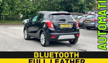 
									AUTOMATIC_1.6 Diesel ULEZ_2015 Vauxhall Mokka_92k Miles_12m MOT_Srvc Hstry_B’tooth_ full								
