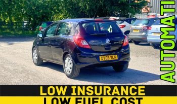 
									AUTOMATIC_1.4 Petrol_2009 Vauxhall Corsa_12m MOT_141k Miles_Fully Checked_Px 2 Clear Price full								