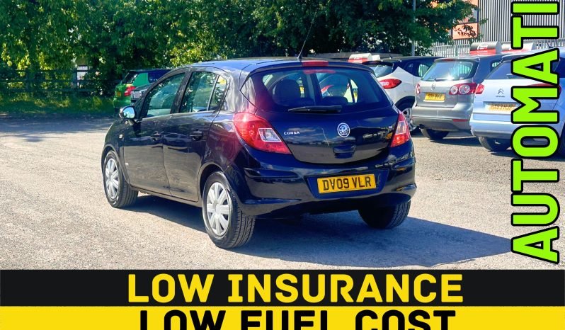 
								AUTOMATIC_1.4 Petrol_2009 Vauxhall Corsa_12m MOT_141k Miles_Fully Checked_Px 2 Clear Price full									