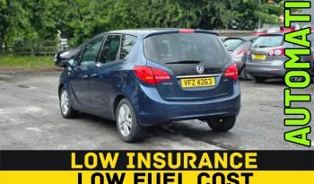 
									AUTOMATIC_1.7 Diesel_2011 Vauxhall Meriva_07m MOT_102k Miles_Srvc Hstry_Parking Snsrs_x2 Keys_PX 2 Clear Price full								