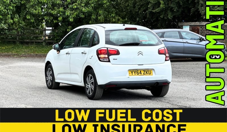 
								AUTOMATIC_1.4 Diesel_2015 Citroen C3_£20 Tax_12m MOT_70k Miles_3m warrnty_FXD PRICE full									