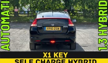 
									HYBRID -AUTOMATIC_1.3 Petrol_2010 Honda Insight_£20 Tax_12m MOT_112k Miles_FXD PRICE full								