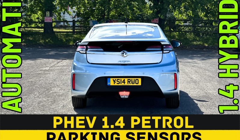 
								AUTOMATIC_HYBRID_2014 Vauxhall Ampera 1.4 Petrol_£20 Tax_12m MOT_86k Miles_Luxury Car__FXD PRICE full									