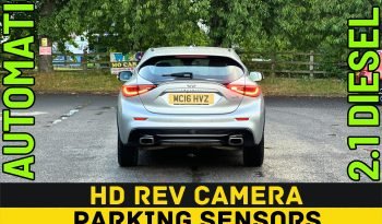 
									AUTOMATIC_2.1 Diesel 2016 Infiniti Q30 Premium_ULEZ_£35 Tax_06m MOT_102k Miles_Top Specs_FXD PRICE full								
