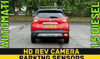 
									AUTOMATIC_1.5 Diesel ULEZ_2015 Renault Captur_£20 Road Tax_6m MOT_105k Mile_Premium Specs_FXD PRICE full								