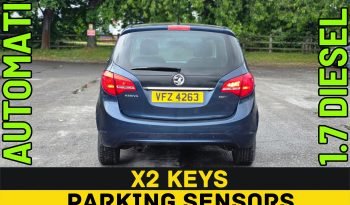 
									AUTOMATIC_1.7 Diesel_2011 Vauxhall Meriva_07m MOT_102k Miles_Srvc Hstry_Parking Snsrs_x2 Keys_PX 2 Clear Price full								