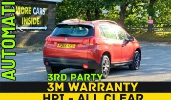 
									AUTOMATIC_1.6 Diesel_2015 Peugeot 2008_£20 Tax_06m MOT_87k Miles_Bluetooth_P-Snsrs_x2 Keys_3 month Warranty_ full								
