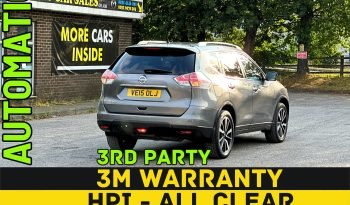 
									AUTOMATIC_7 Seater_1.6 Diesel_2015 Nissan X-Trail_90k Miles_6m MOT_Premium Specs_FXD PRICE full								