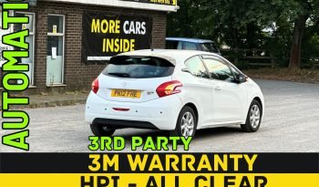 
									AUTOMATIC_1.4 Diesel_2012 Peugeot 208_£20 Tax_07m MOT_100k Miles_B’tooth_3m Warranty_FXD PRICE full								