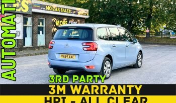 
									AUTOMATIC_7 SEATER_1.6 Diesel_2014 Citroen C4G Picasso_£20 Tax_12m MOT_111k Mile_FXD PRICE full								