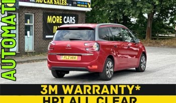 
									AUTOMATIC_7 SEATER_1.6 Diesel_2015 Citroen C4G Picasso_£20 Tax_12m MOT_120k Mile_T-Belt DONE_Top Specs_3 month Warranty_ full								