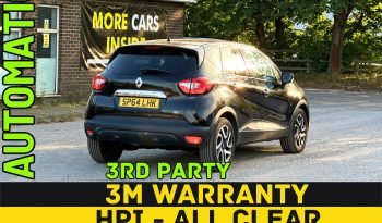 
									AUTOMATIC_1.5 Diesel_2014 Renault Captur_£20 Road Tax_12m MOT_108k Mile_Nav & P-Snsrs_FXD PRICE full								