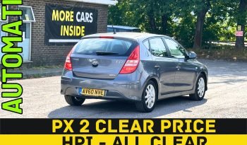
									AUTOMATIC_1.6 Diesel_2010 Hyundai i30_6m MOT_101k Miles_Fully Checked_PX 2 Clear Price_ full								