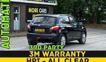 
									AUTOMATIC_4WD_2.0 Diesel_2010 Nissan Qashqai_12m MOT_113k Mile_Srvc Hstry_SatNav_Rev Cam_3 month Warranty_ full								