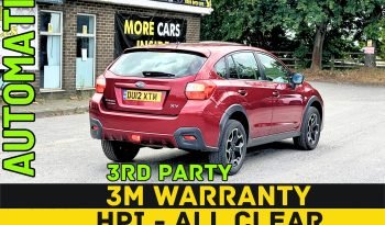 
									AUTOMATIC_AWD_1.6 Petrol_2012 Subaru XV_12m MOT_85k Mile_Full Hstry_x2 Keys_FXD PRICE. full								